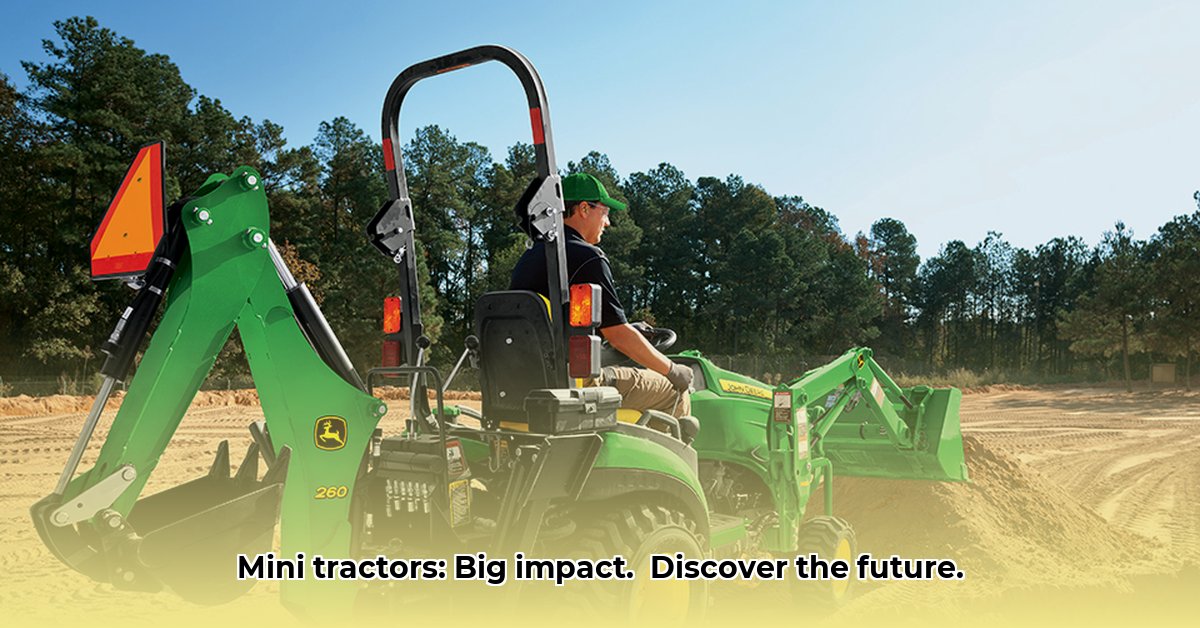 miniature-farm-tractors
